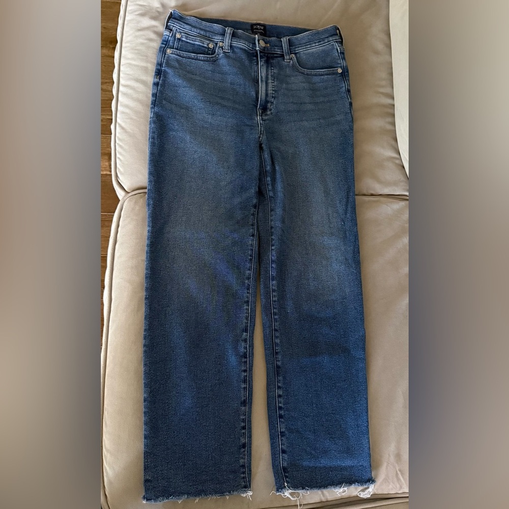 J. Crew Blue Women's Jeans